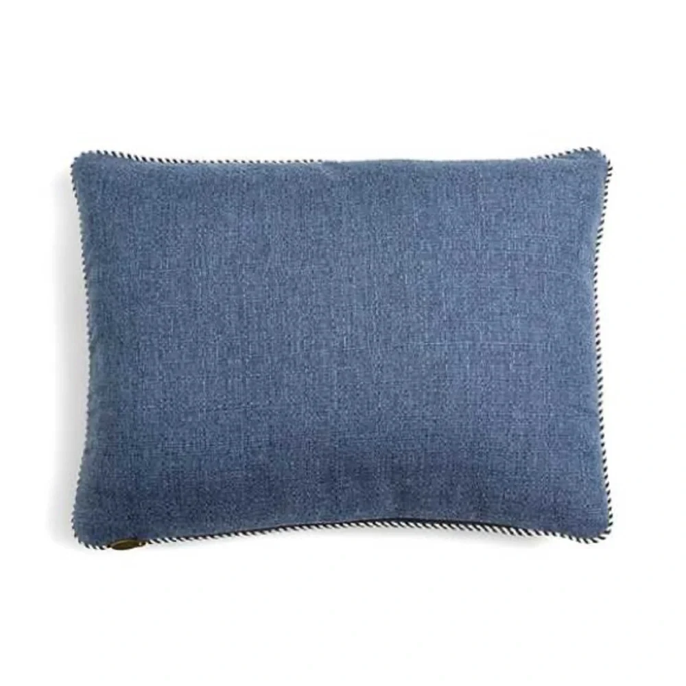 MacKenzie-Childs Fantasia Fish Outdoor Accent Pillow - Picture 2 of 11